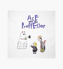 Ace and the Professor Scarf