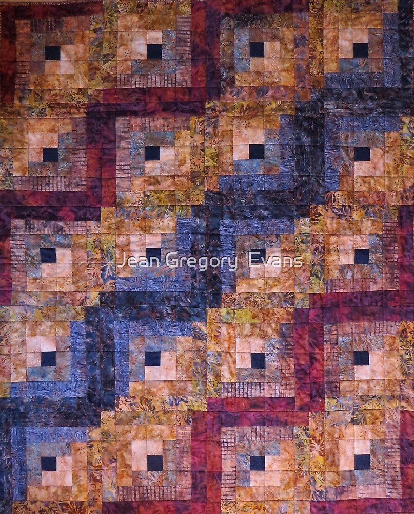 autumn-leaves-log-cabin-quilt-by-jean-gregory-evans-redbubble