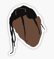 Travis Scott Sticker