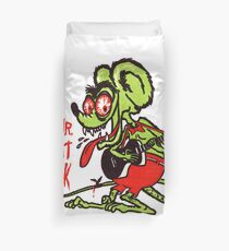 Funda nórdica Sr. Rat Fink