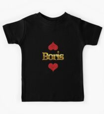 Boris Kids Tee