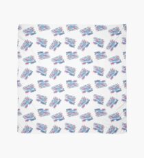 Inspiration asiatique : les rizières Scarf