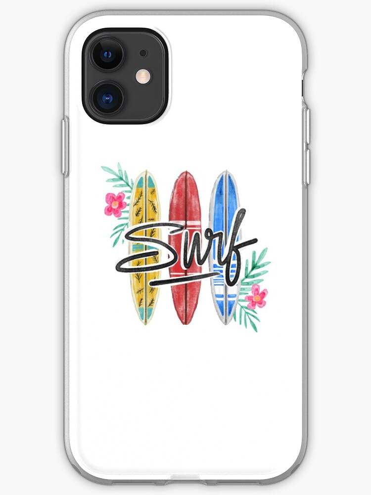 Surfing iphone 11 case Surfing iphone 11 case