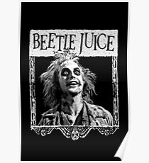 Beetlejuice Poster