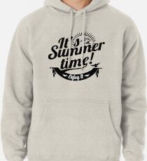 Es ist Sommer Hoodie