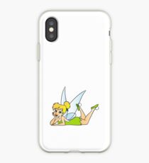 trilly - peter pan iPhone Case