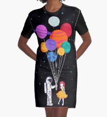 Vestido camiseta Por ti todo