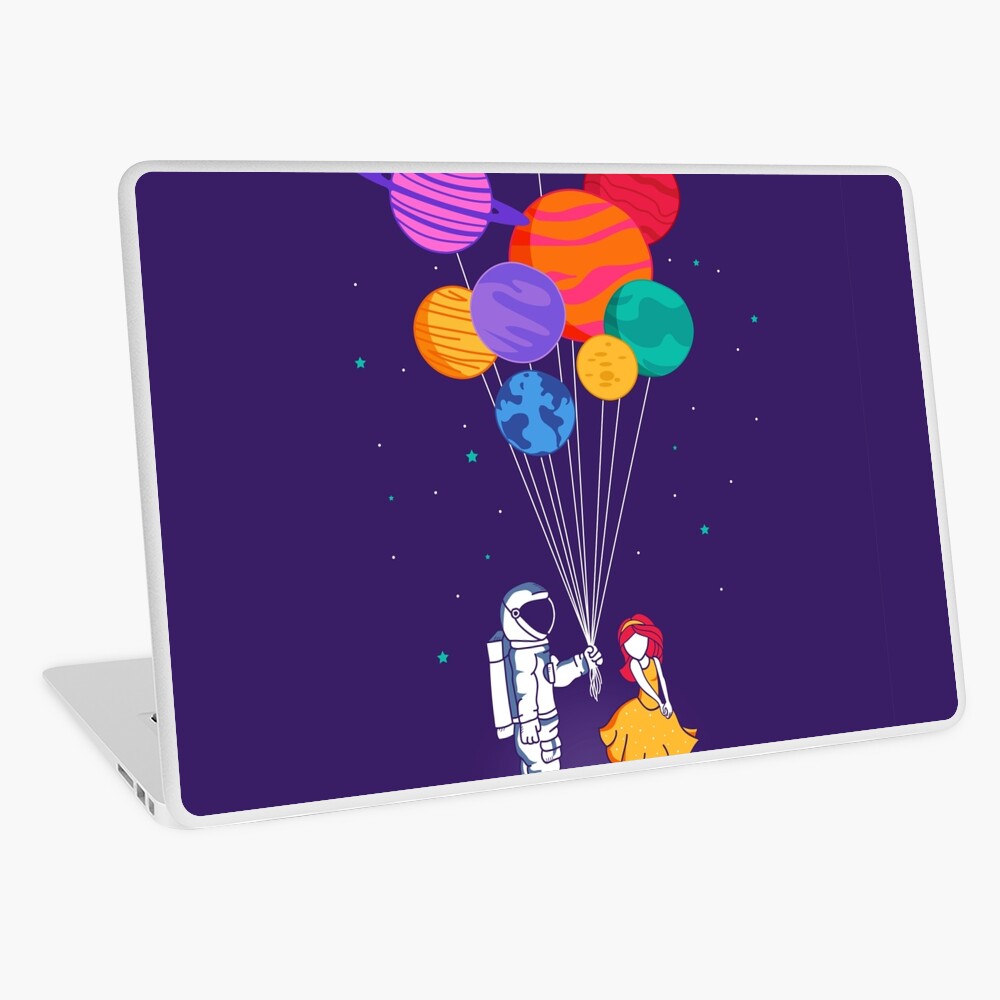 For You, Everything Laptop Skin