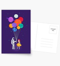 For You, Everything Postcards