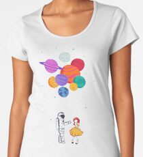 For You, Everything Women's Premium T-Shirt
