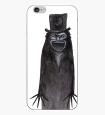 Babadook iPhone Case
