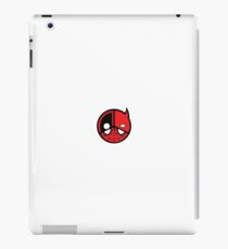 Team Red Logo iPad Case/Skin