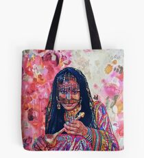 Rose Water Tote Bag