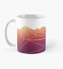 Bridger Mountains Mug