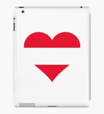 austria iPad Case/Skin