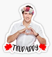 Trudaddy Sticker