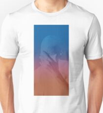 a blondless provider Slim Fit T-Shirt
