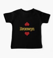 Bronwyn Baby Tee