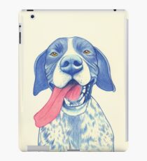 Jola #01 - German Short-Haired Pointer iPad Case/Skin