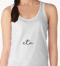 eta Women's Tank Top