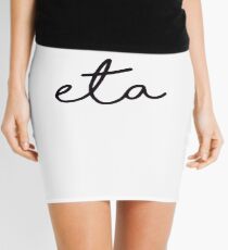 eta Mini Skirt