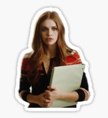 Lydia Martin Sticker