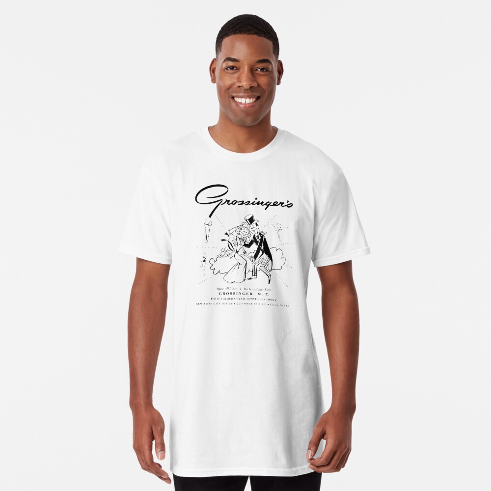 Grossinger/'s Vintage T Shirt