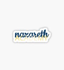 Nazareth Academy Sticker