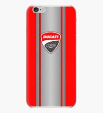 Ducati Corse Steel Skin iPhone Case