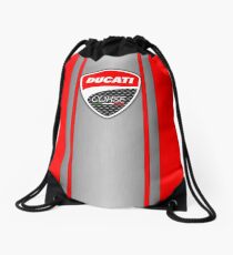 Ducati Corse Stahlhaut Turnbeutel