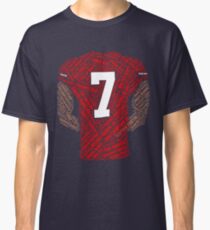 Colin Kaepernick: Carrying the Weight Classic T-Shirt