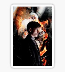 Colin O'Donoghue - The Rite Sticker
