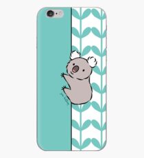 Clinging Koala iPhone Case
