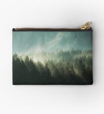 In the end... Zipper Pouch