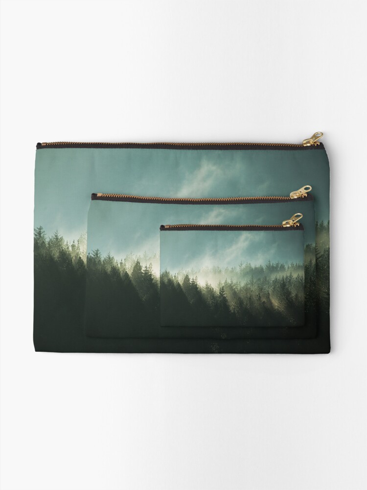Alternate view of In the end... Zipper Pouch