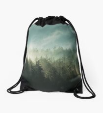 In the end... Drawstring Bag