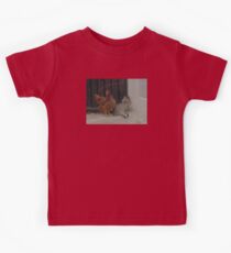 Merry Christmas! Funny design Kids Tee