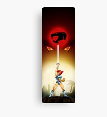 LION O Canvas Print