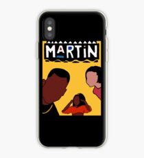 Vinilo o funda para iPhone Martin (amarillo)