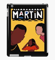 Martin (Yellow) iPad Case/Skin