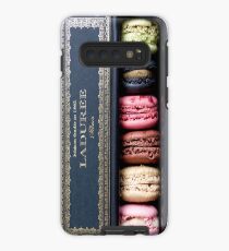 Macaron Laduree Case/Skin for Samsung Galaxy