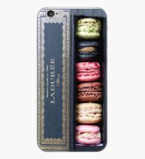 Macaron Ladurée iPhone-Hülle & Cover