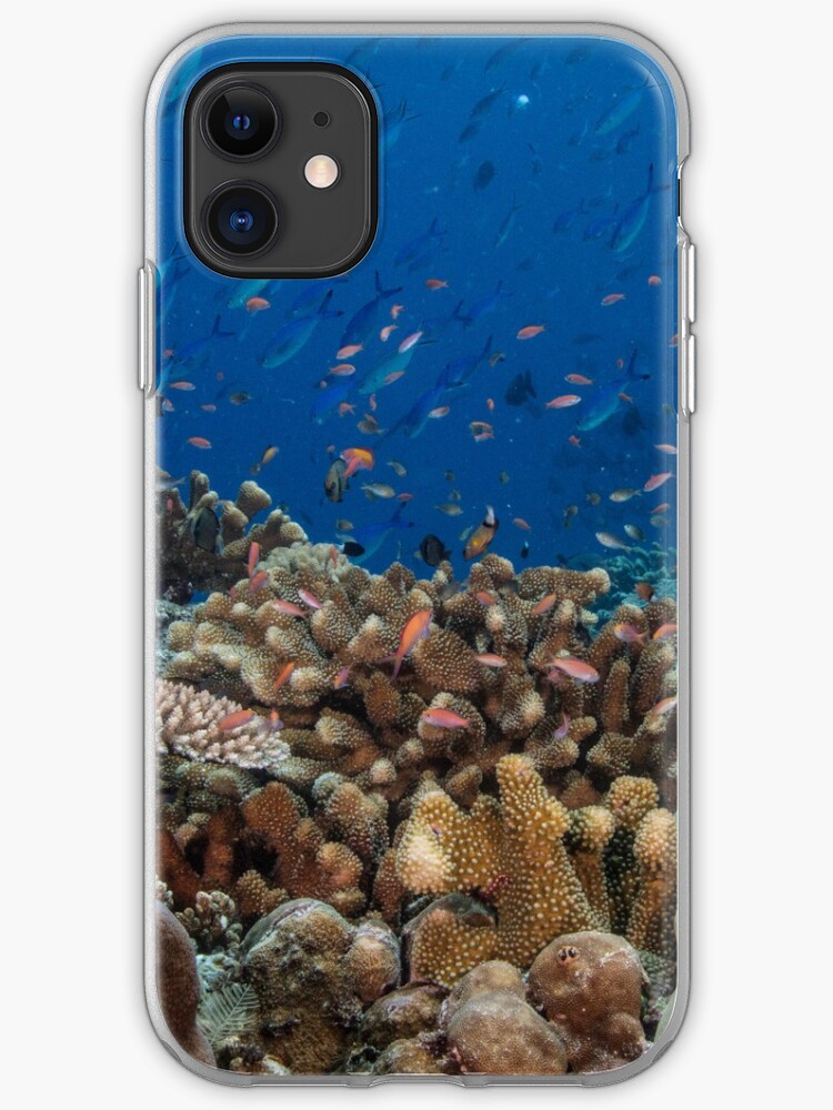 Coral reef iPhone 11 case Coral reef iPhone 11 case