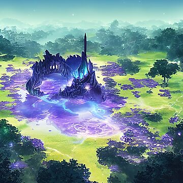 2D Visual Novel: Fantasy Nature Vol. 1 - 50 Anime Background Environments  in 2D Assets - UE Marketplace