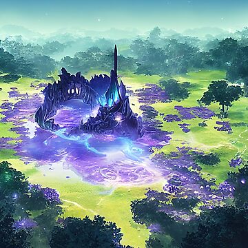 Anime background, Fantasy landscape, Anime scenery