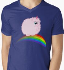PFUDOR Men's V-Neck T-Shirt