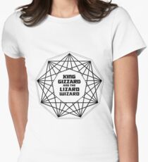 Nonagon Infinity Women's Fitted T-Shirt