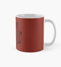 Nonagon Infinity Classic Mug