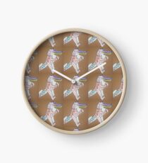 Rawr! Clock