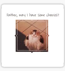 Dear Father Sticker